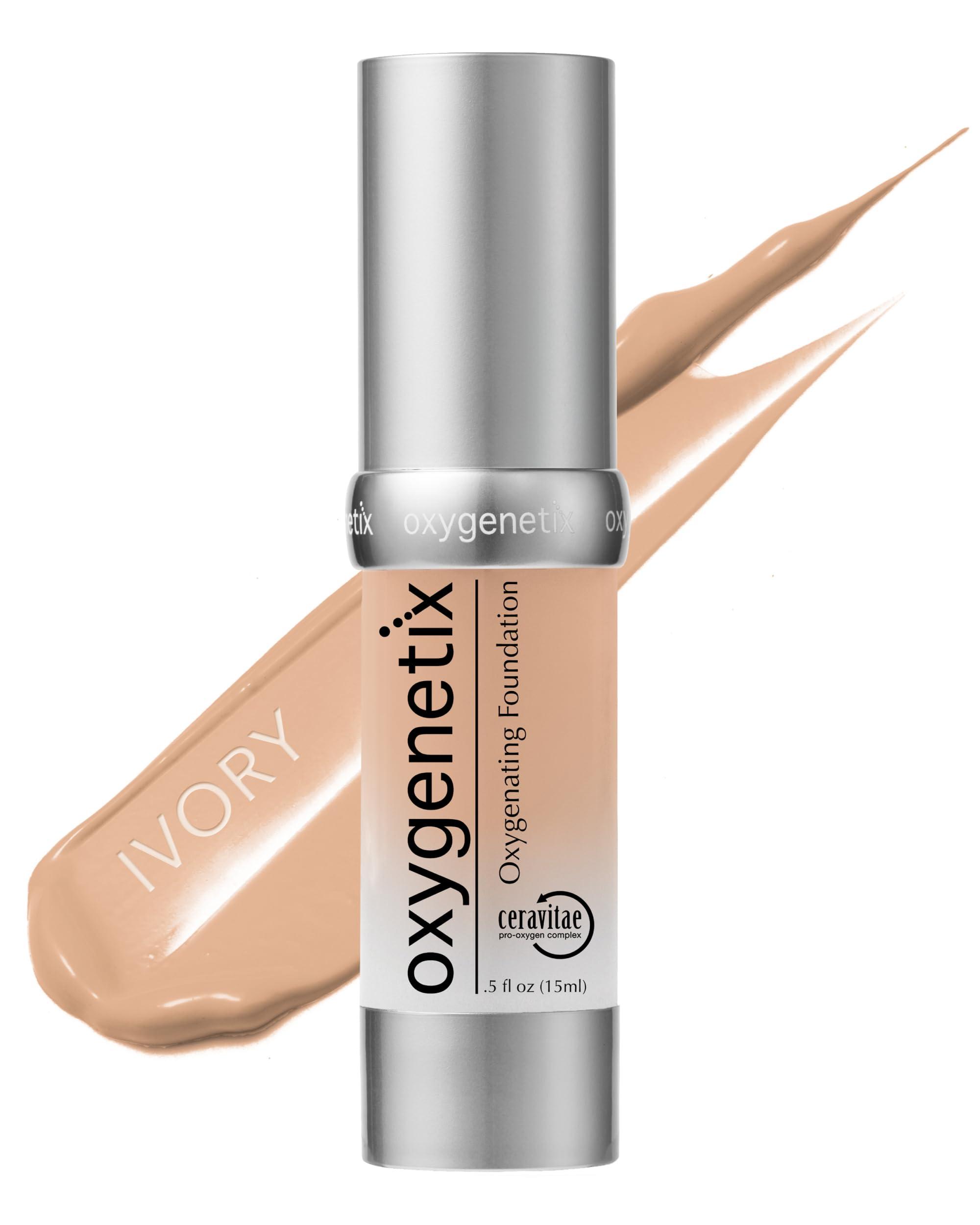 Oxygenetix Oxygenetix Oxygenating Foundation - 15ml - Ivory