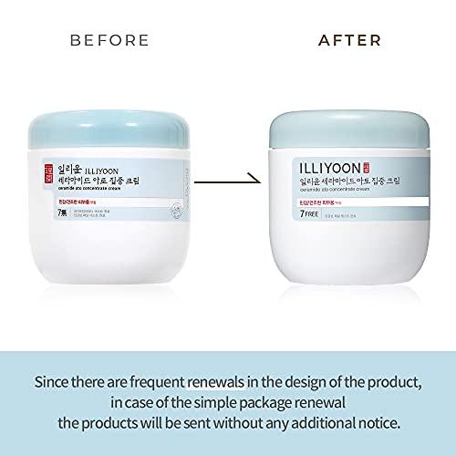 Illiyoon Illiyoon Ceramide Ato Concentrate Cream 500ml(16.9oz)