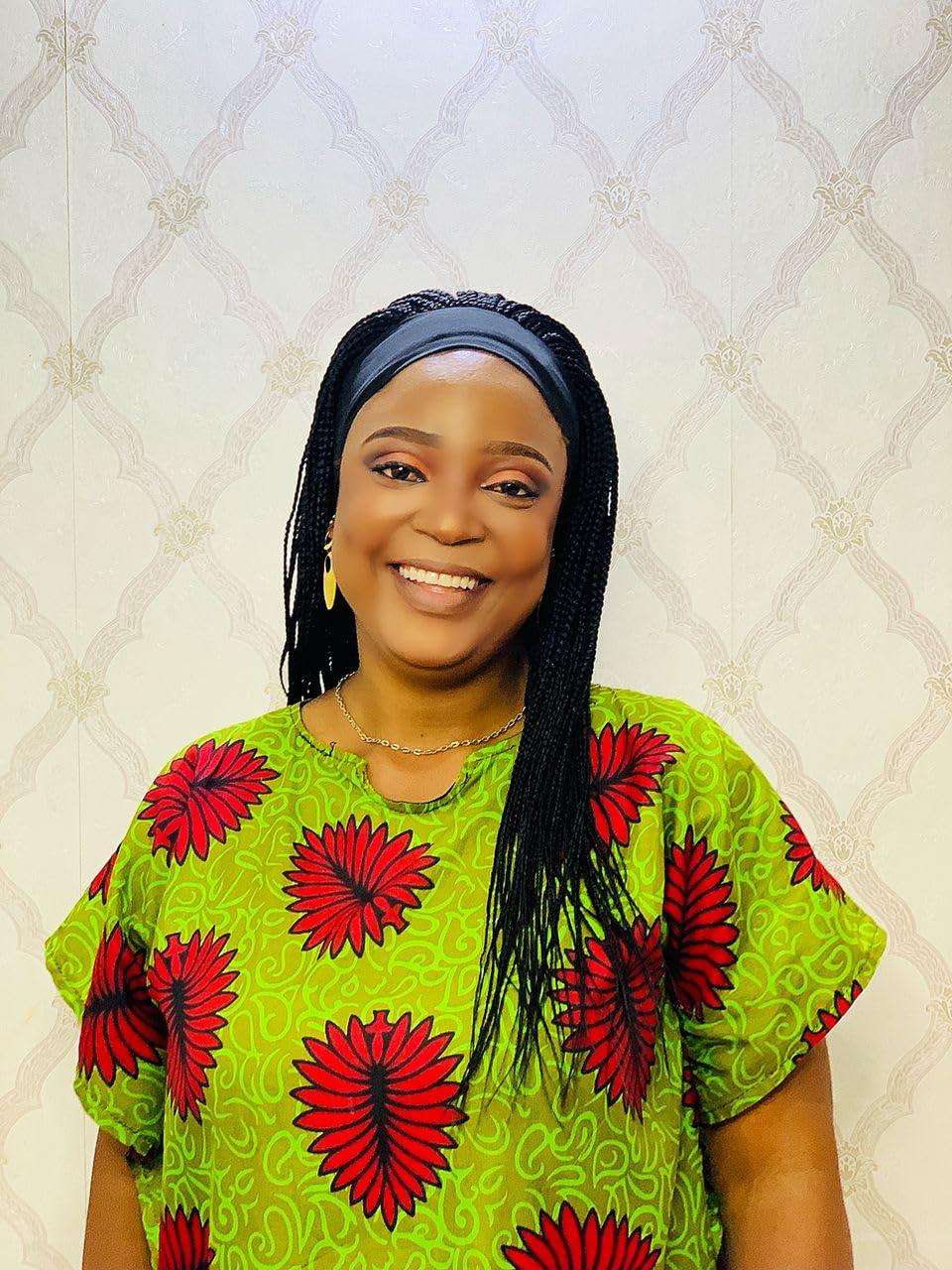 Generic Braided head band wig