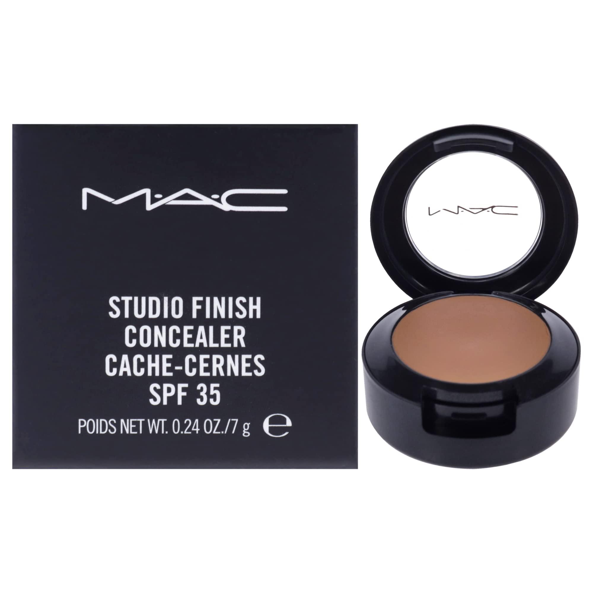 MAC MAC Studio Finish Concealer, 7 grams, NW25, 0.24 oz