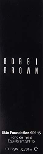 Bobbi Brown Bobbi Brown Skin Foundation SPF 5, No. 3.5 Warm Beige 1 Ounce