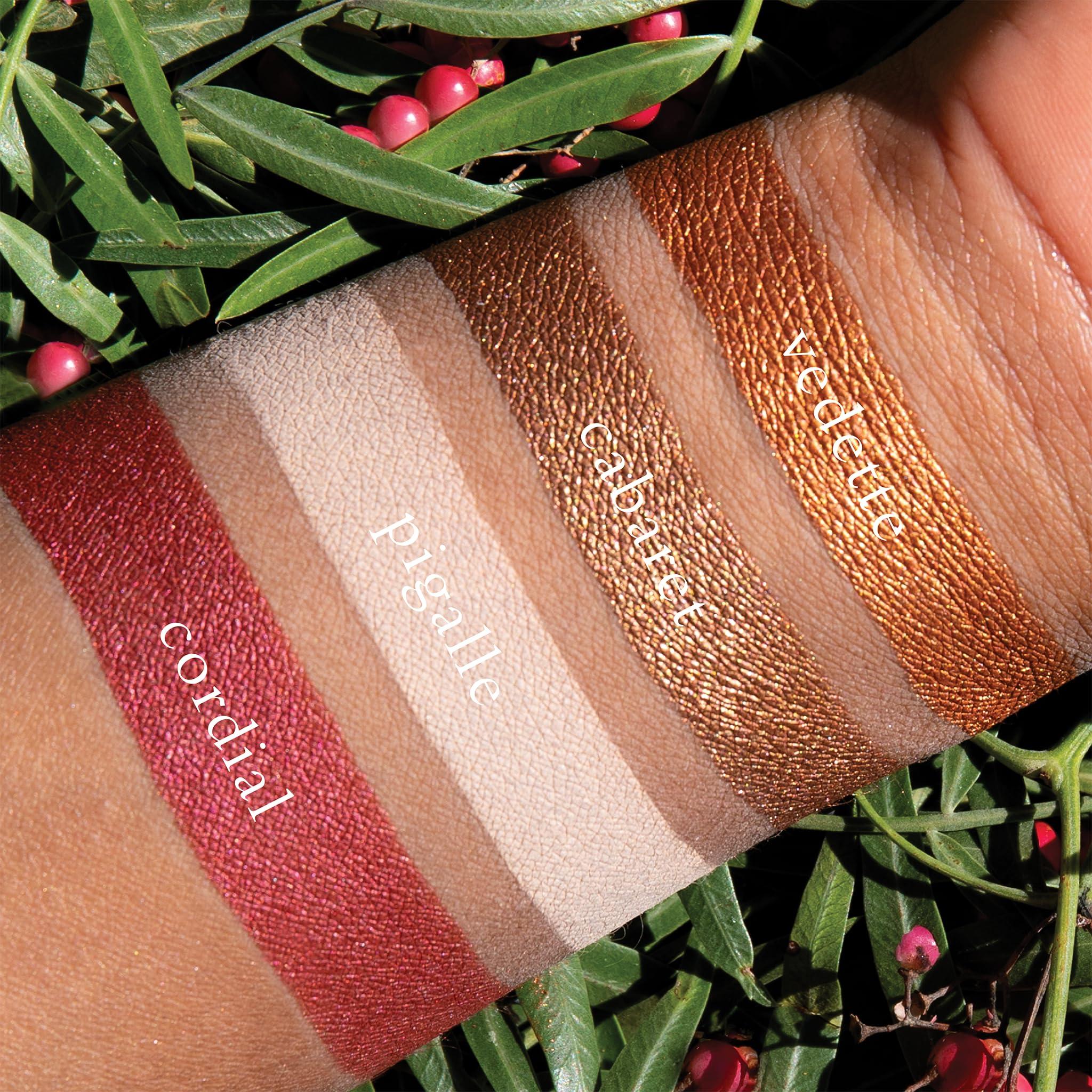 Viseart Viseart Paris Petits Fours Pro Luxe Eyeshadow Palette (Garnet)