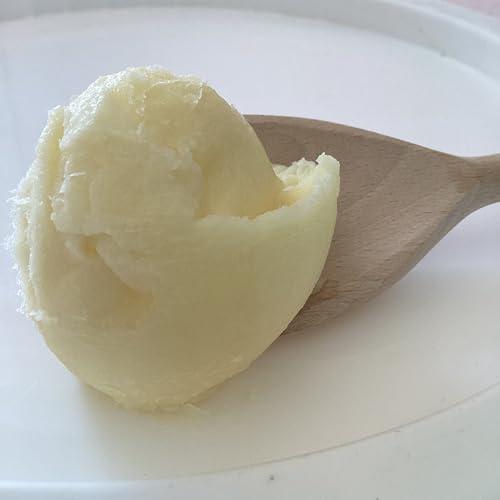 Rainforestcosme Rainforestcosme Nilotica Shea Butter - 1kg (Pack of 1)