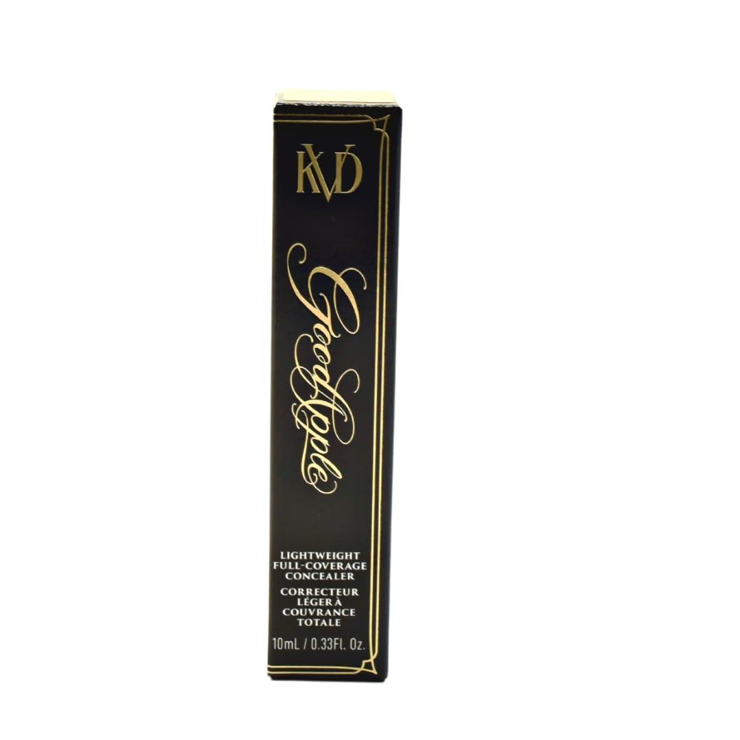 Kat Von D KVD Beauty Good Apple Lightweight Full-Coverage Concealer Light 122