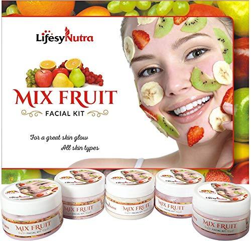 Topical Mix Fruit Facial Kit