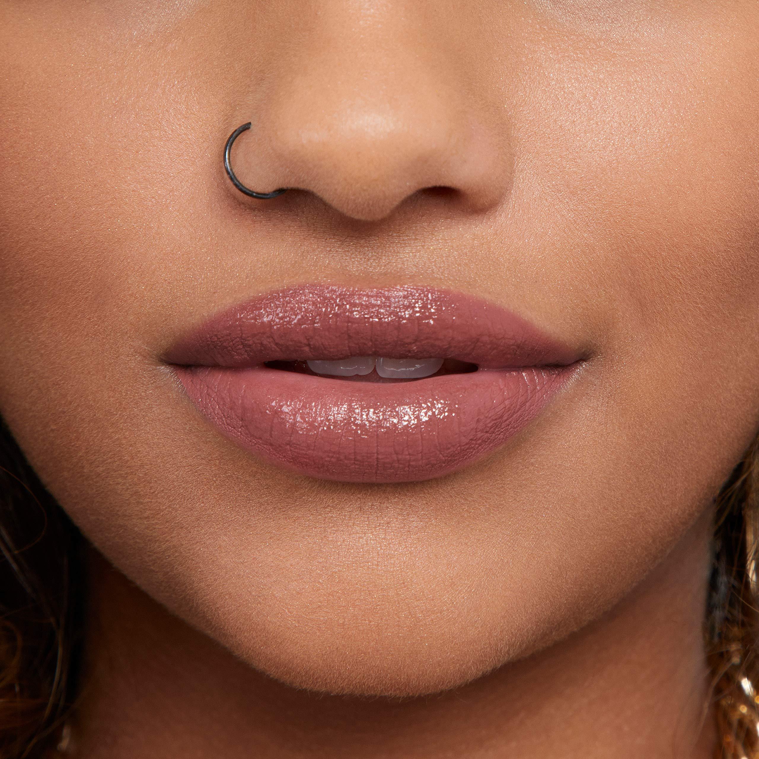 Rimmel Rimmel London Provocalips 16hr Kiss-Proof Lip Color - Two-Step Liquid Lipstick to Lock in Color and Shine - 430 Wish Upon A Berry, .14 fl.oz.