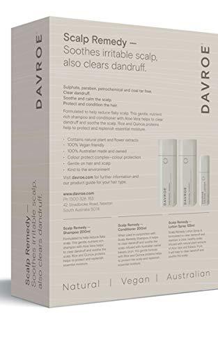 DAVROE DAVROE Scalp Remedy Trio