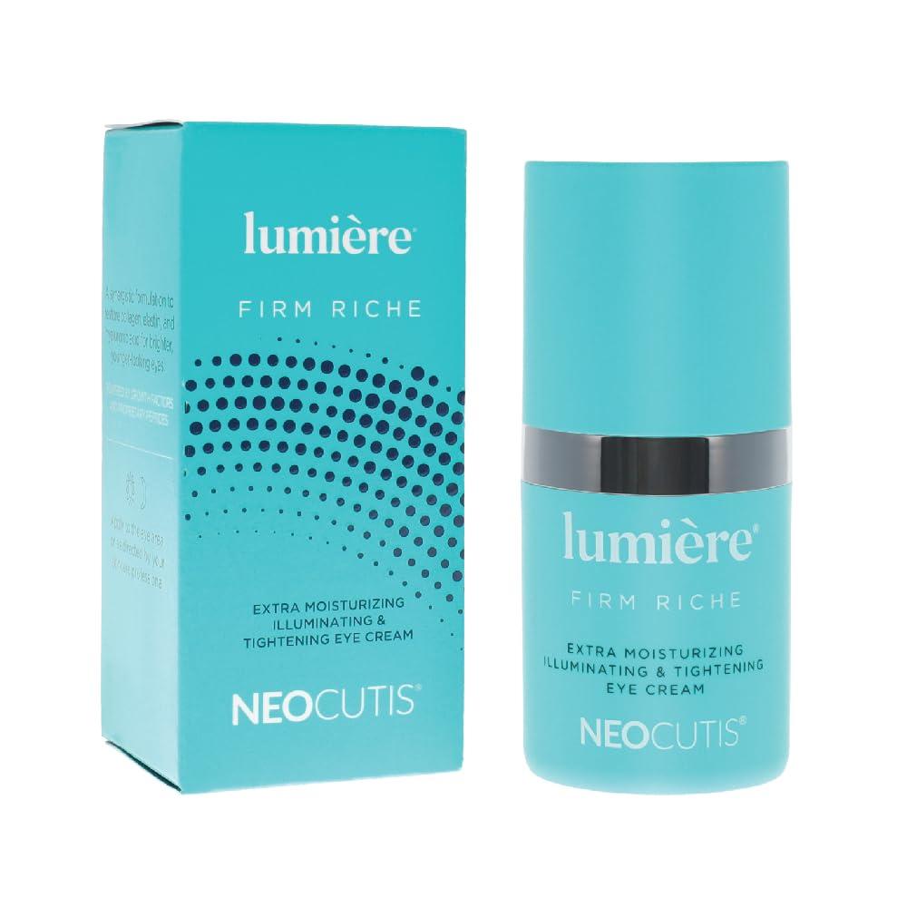 NEOCUTIS Neocutis Lumiere Firm Riche - Extra Moisturizing Illuminating & Tightening Eye Cream - 15 ML