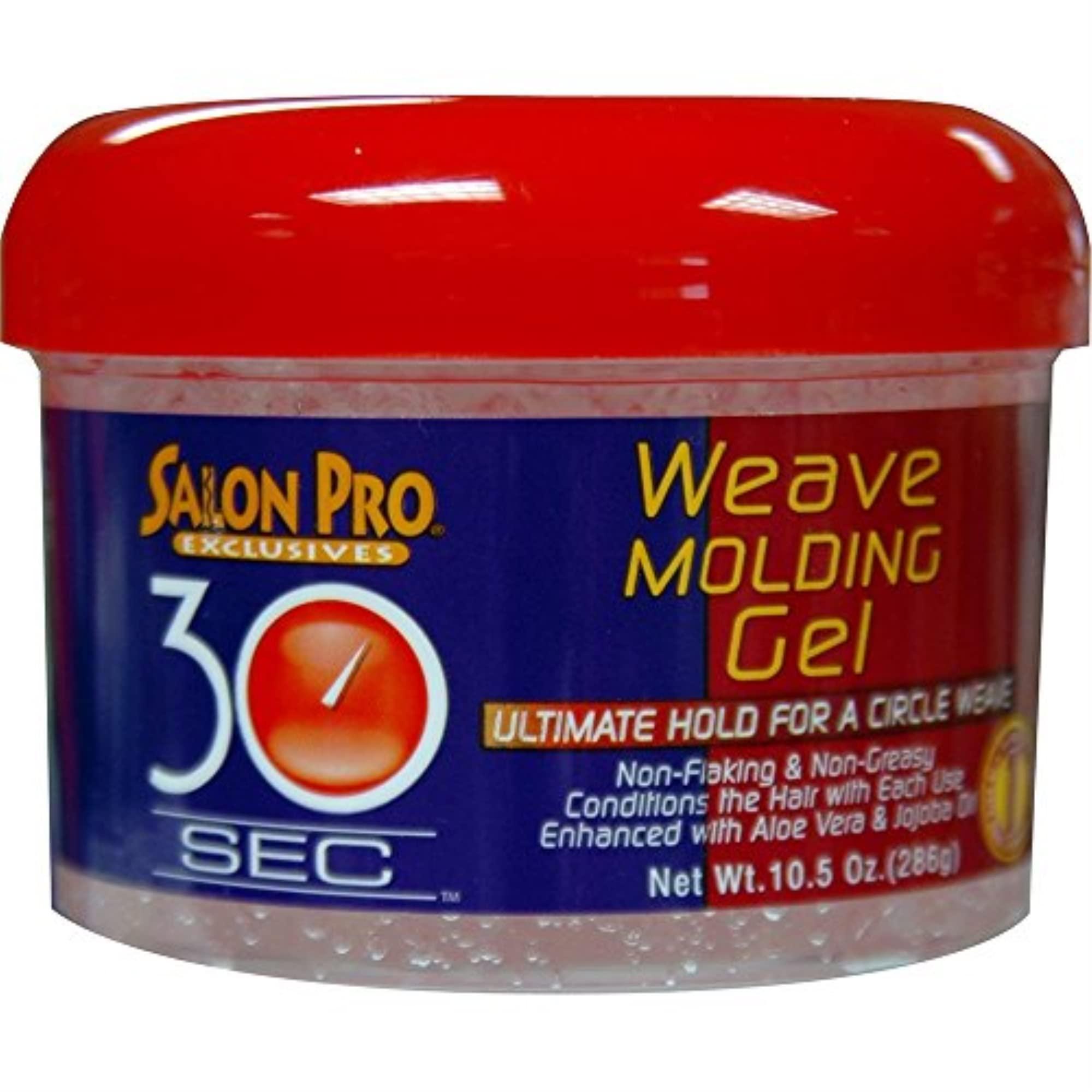 Salon Pro Salon Pro 30 Sec Weave Molding Gel