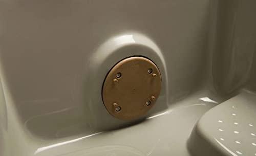 ans Alfalfa Liner Jet Magnet Complete Set for Pedicure Spa Pipeless with Whirlpool