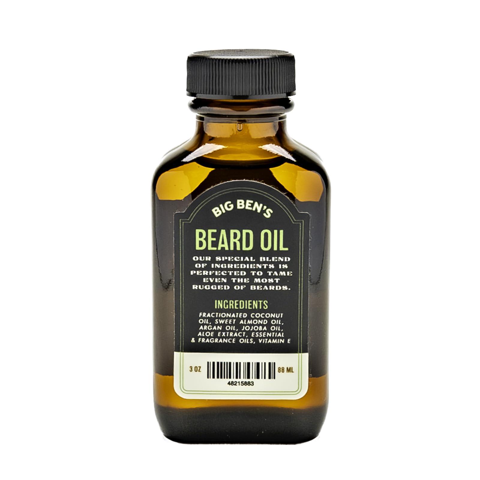 Laurel Mercantile Co. Laurel Mercantile Co. Big Ben\'s Beard Oil | Charcoal