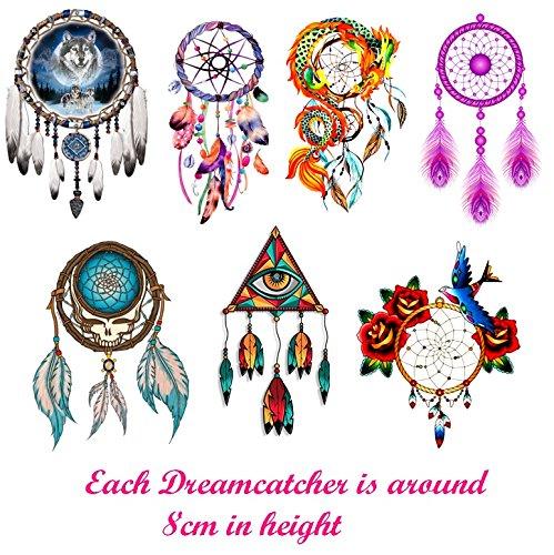 KazCreations DreamCatcher Collection (Dreamcatcher Code 2 Temporary Tattoos)