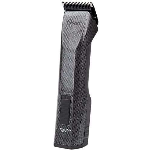 Oster Oster Professional 76550-100 Octane Cordless Clipper + 1 Year Extended Warranty, Unisex Adult