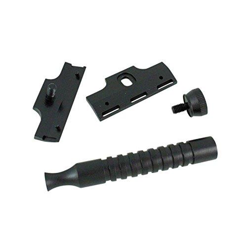 RazoRock RazoRock BLACK HAWK Single Edge Razor