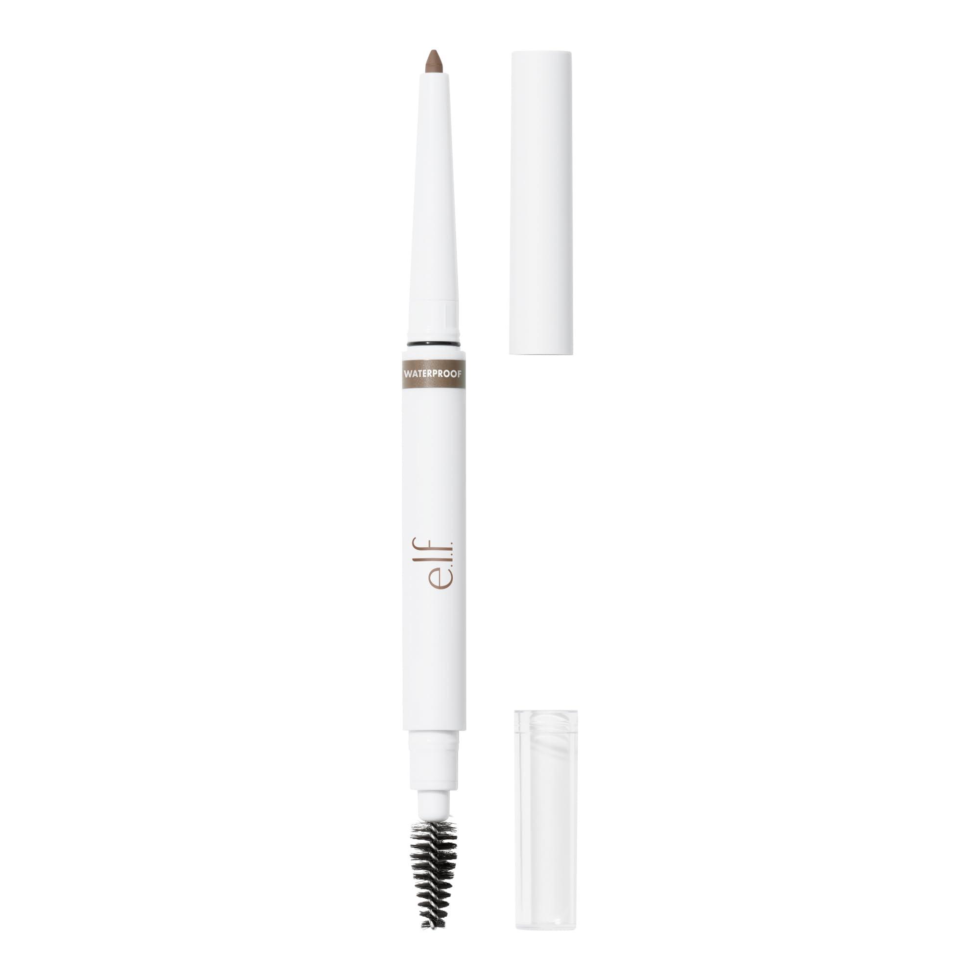 e.l.f. e.l.f. Instant Lift Waterproof Brow Pencil, Long-Lasting Eyebrow Pencil For Grooming & Shaping Brows, Vegan & Cruelty-free, Blonde