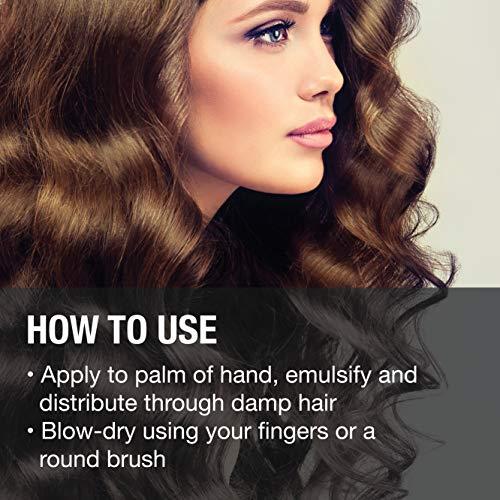 GREAT CLIPS GREAT CLIPS Solutions Boosting Blowout Cream, 6oz | Boosts Body & Fullness |Perfect Blow Dry Prep Hair Product | Extends your Blowout