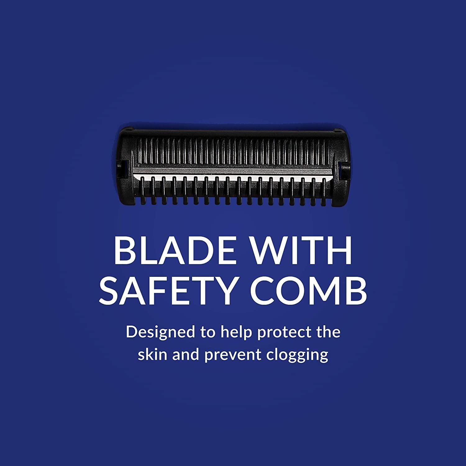 Gillette Gillette TREO Razor - Disposable Razors With Built-in Shave Gel, Great for Caregivers (Pack of 30)