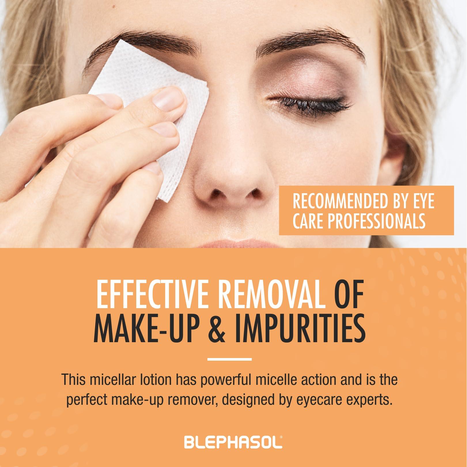 Blephasol Blephasol Lotion 100ml Sensitive Eyelids Eye Lotion