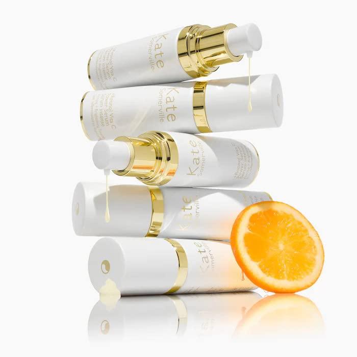 Kate Somerville Kate Somerville Retinol Vita C Power Serum – Anti-Aging Skin Firming Treatment Clinically Proven to Brighten and Smooth Lines and Wrinkles, 1 Fl Oz