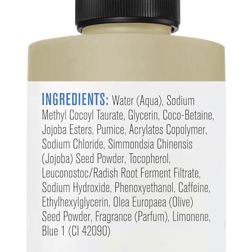 Baxter of California Baxter of California Exfoliating Body Wash with Pumice and Jojoba Meal, 8 Ounce