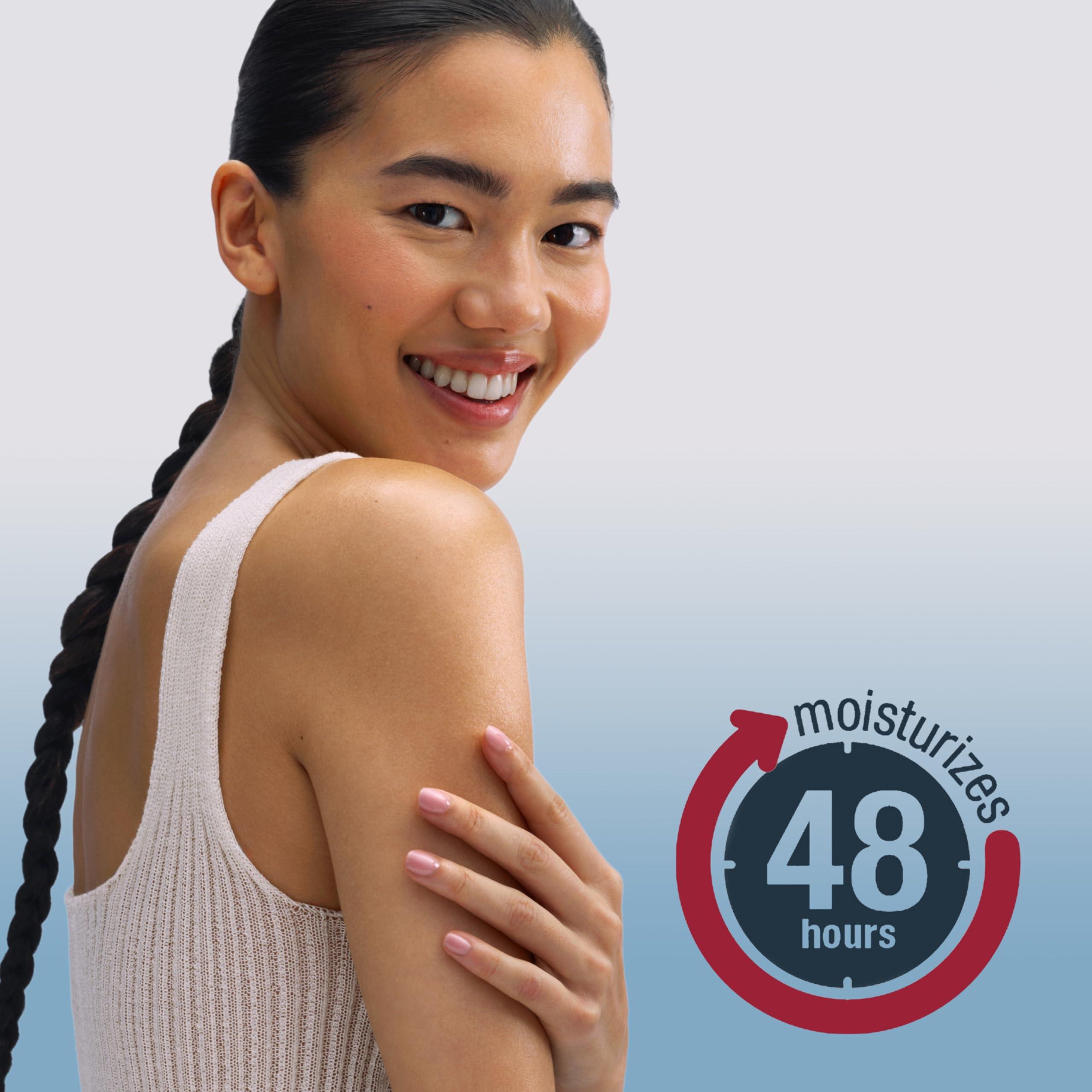 Eucerin Eucerin Advanced Repair Body Lotion for Very Dry Skin, Unscented Lotion Formulated with Ceramides, 16.9 Fl Oz Bottle