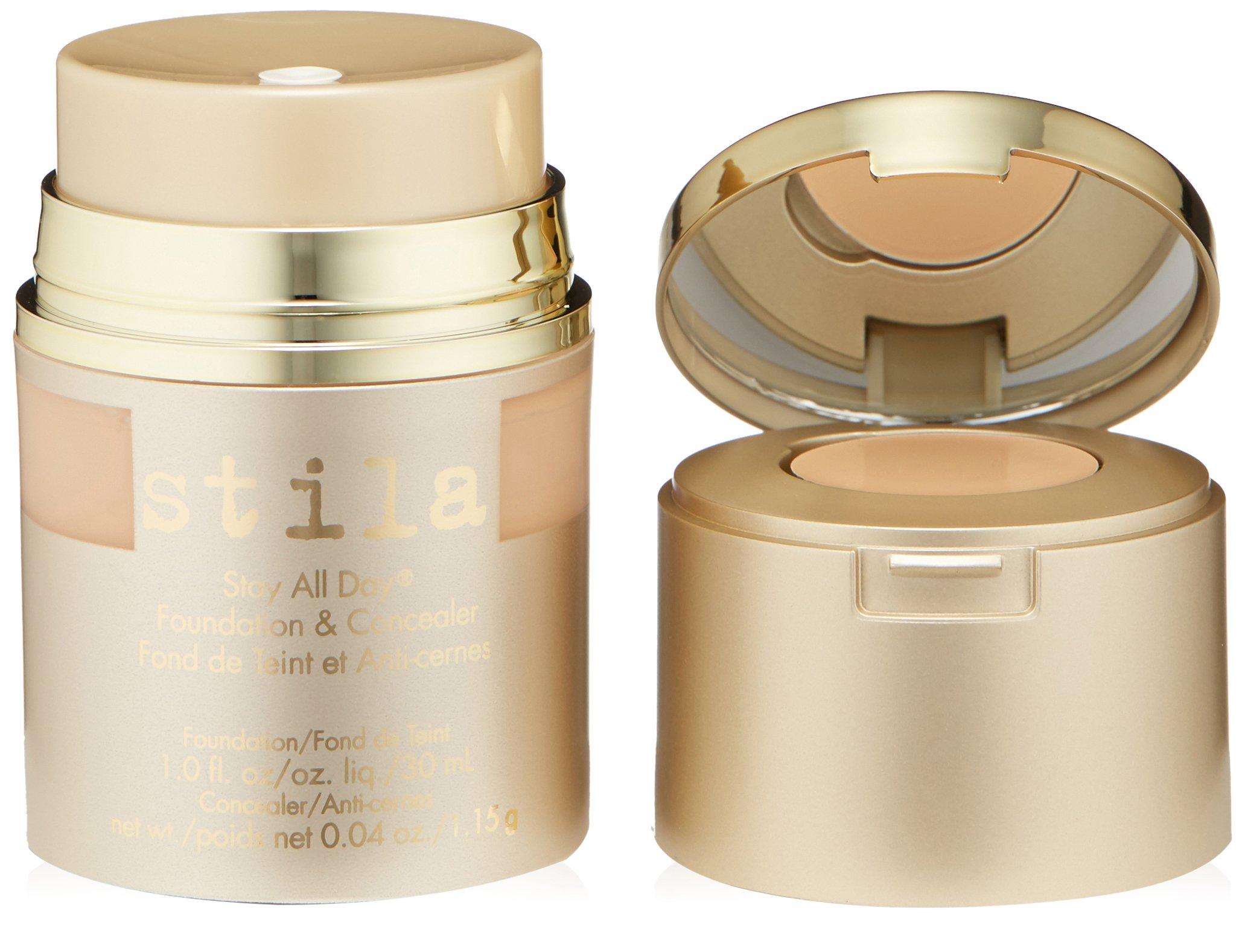stila stila Stay All Day Foundation & Concealer, Hue 5