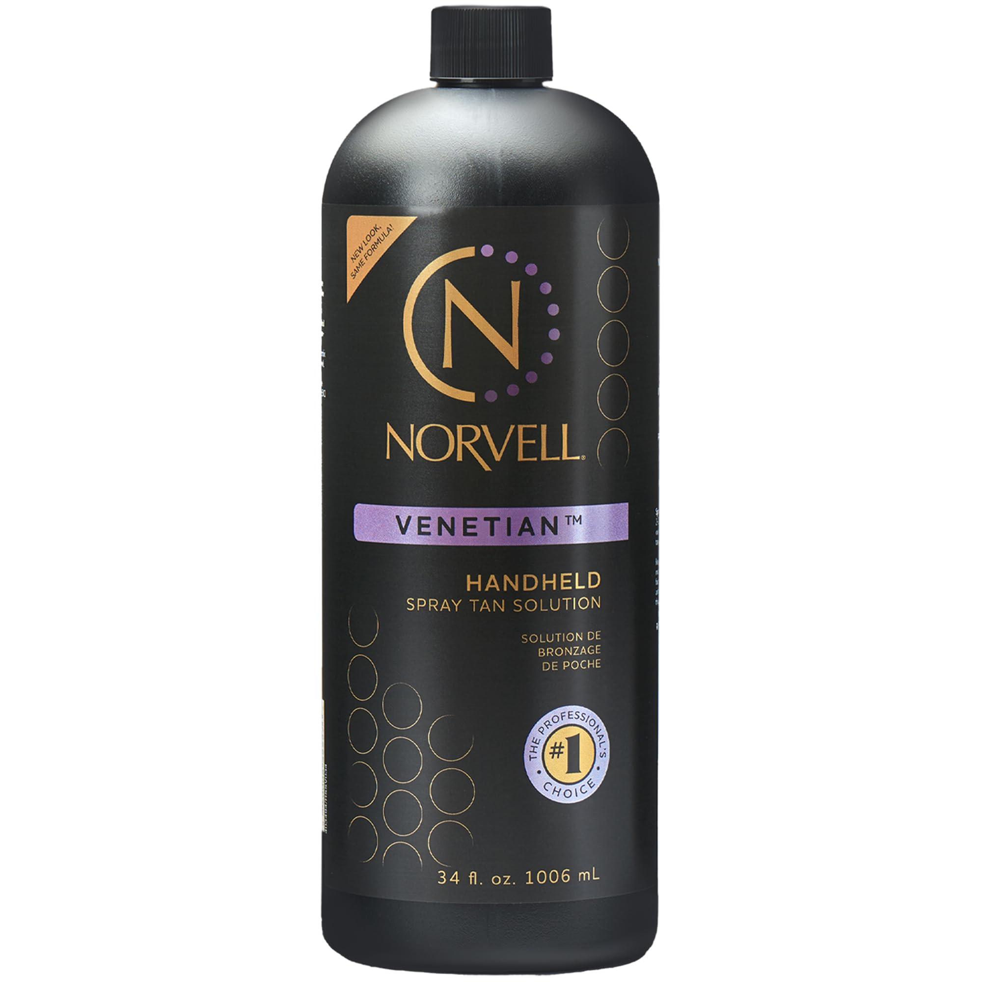 Norvell Norvell Premium Sunless Tanning Solution - Venetian, 1 Liter