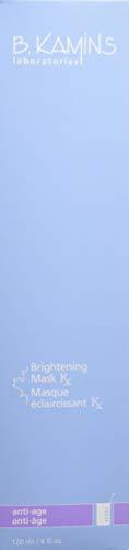 B. Kamins B. Kamins Brightening Mask, 4 Ounce