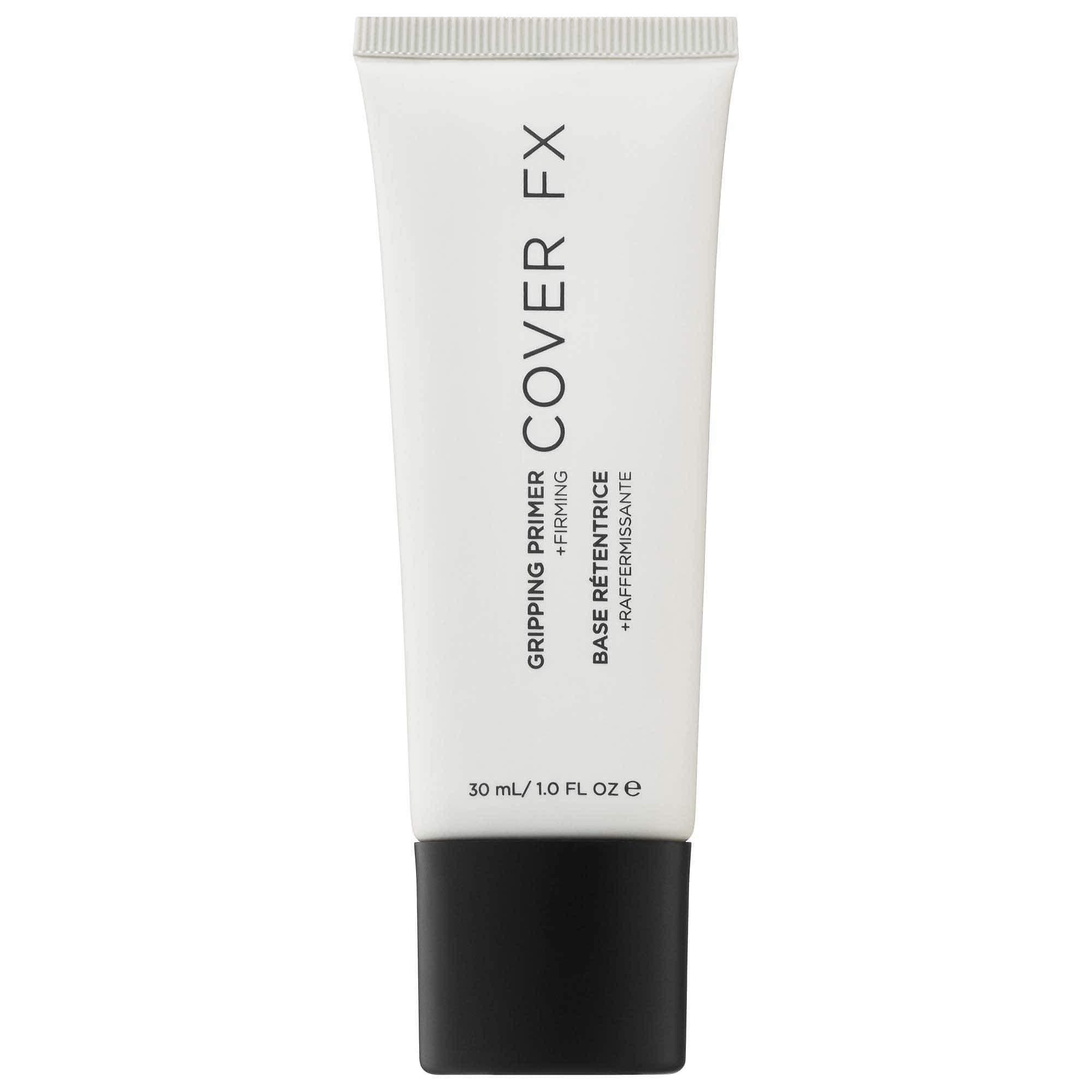 Cover FX COVER FX Pressed Mineral Power Foundation, T1 + Gripping Makeup Primer