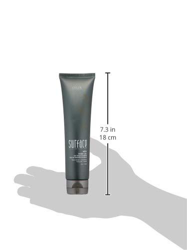 Surface Hair Surface Hair Men Hard Gel, 4 Fl Oz