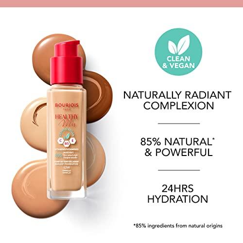 Bourjois Bourjois Healthy Mix Clean & Vegan Foundation - 54N Beige