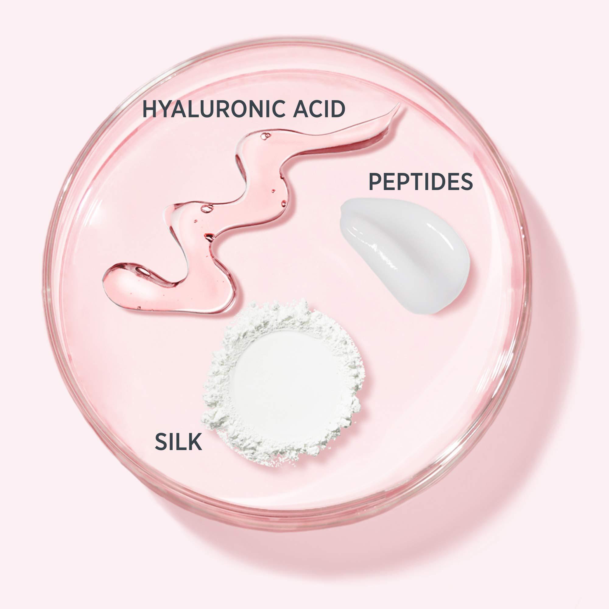 it COSMETICS IT Cosmetics Celebration Foundation Illumination - Anti-Aging, Full Coverage Foundation Powder - With Drops of Light Technology for Added Radiance - Blurs Pores, Wrinkles & Imperfections - 0.3 oz