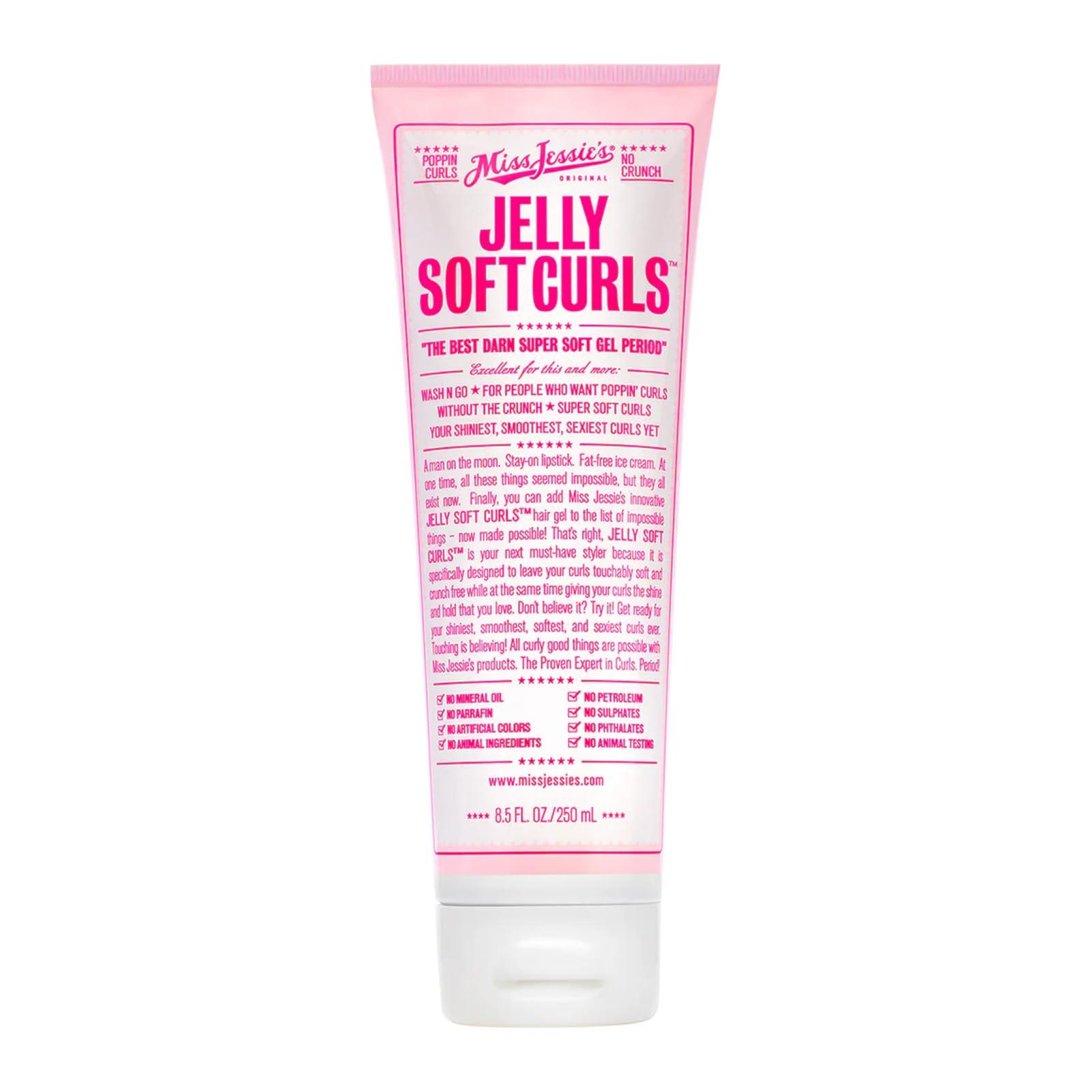Miss Jessie's Miss Jessie\'s Jelly Soft Curls 8.5 fl.oz./250ml