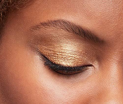 L'Oréal Paris L\'Oreal Paris Brilliant Eyes Shimmer Liquid Eye Shadow, Longwearing Lasting Shimmer, Crease Resistant, Flake-Proof, Precision Applicator, Quick Dry, Non-Greasy, Precious Lava, 0.1 oz.