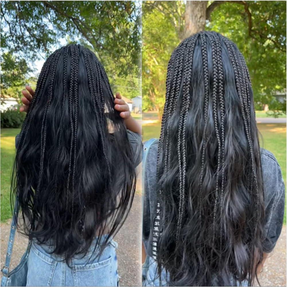 Kiss darling LASHES Human Braiding Hair Body Wave Human Braiding Hair for Boho Braids No Weft Human Hair for Braiding Brazilian Raw Human Hair Braiding Hair 16inch 100g/Bundle Jet Black