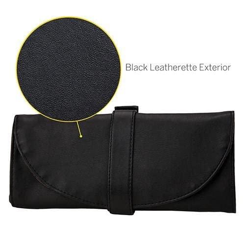 BDELLIUM TOOLS Bdellium Tools Professional Makeup Brush Studio Series - The Collection 14pc. Brush Set with Roll-Up Pouch