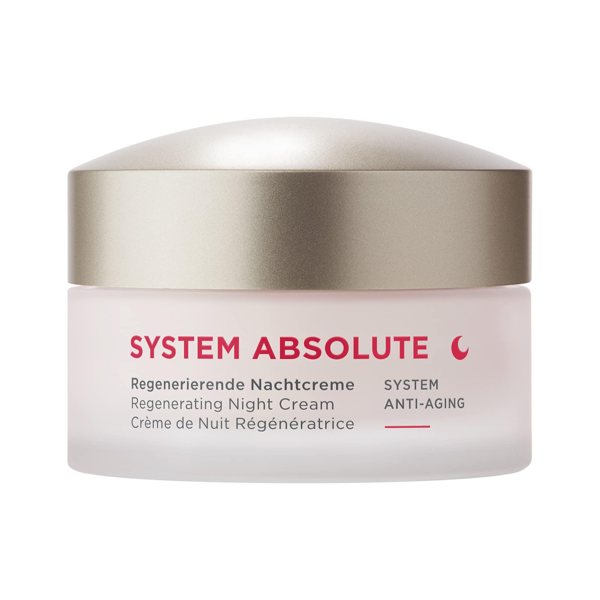 ANNEMARIE BRLIND System absolute from Annemarie Brlind - anti aging night cream 50 ml by Annemarie Brlind