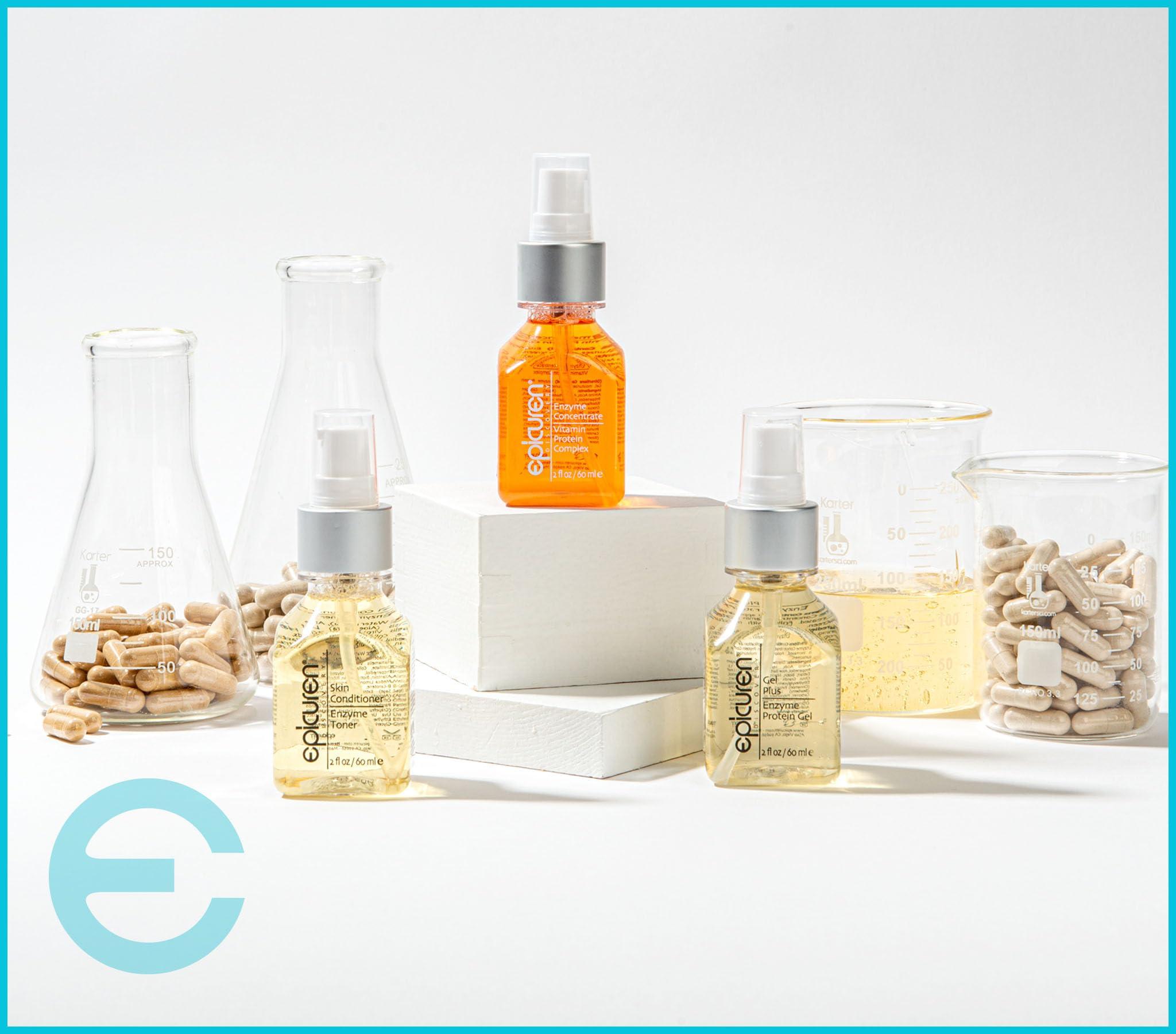 epicuren DISCOVERY Epicuren Discovery Enzyme Concentrate Vitamin Protein Complex, 2 oz.