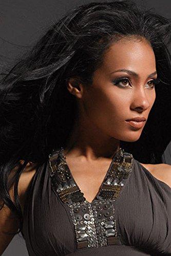 Outre Outre Velvet Remi Hair Extension 12\" Natural Yaki #2