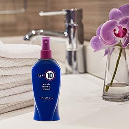 It's a 10 Haircare It's a 10 Haircare Miracle Leave-In product, 10 fl. oz. (Pack of 1), 21/10