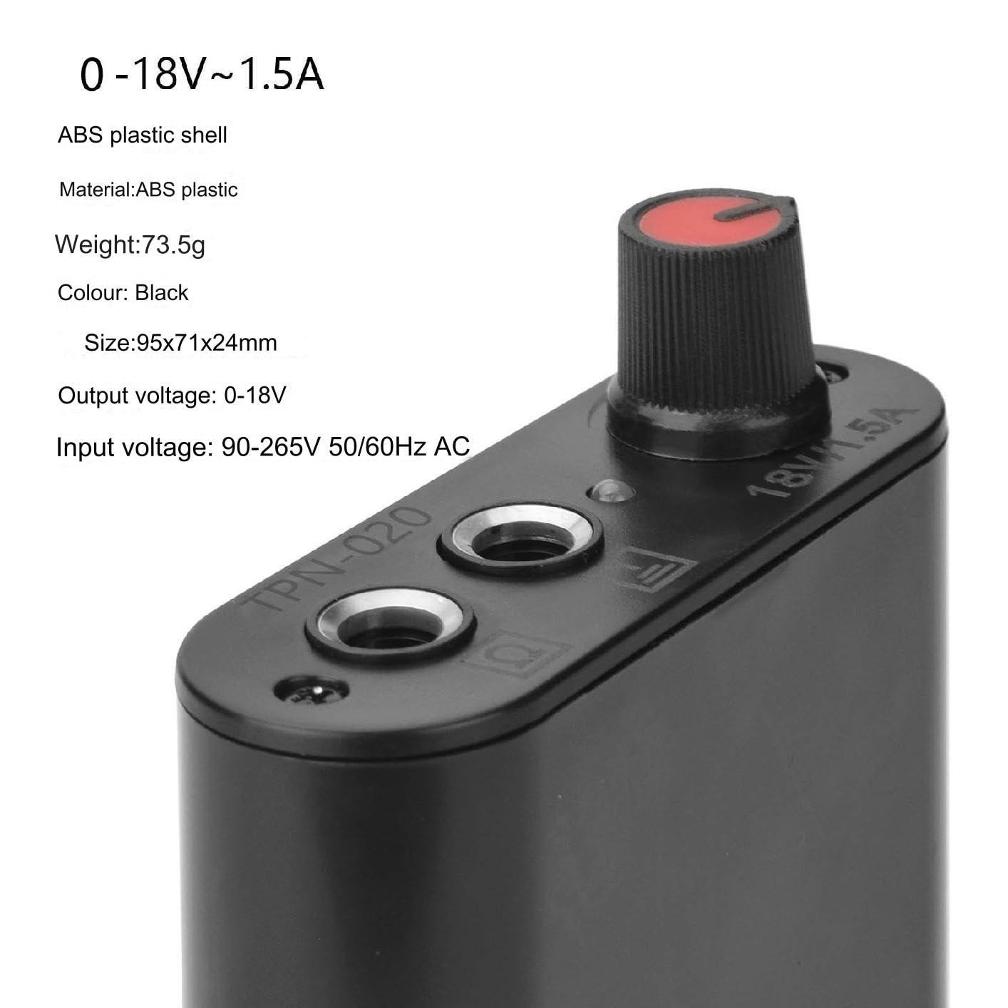 TTOOGO Complete Tattoo Pen Kit for Beginners - Rotary Tattoo Machine with Needles, Power Supply, Foot Pedal, and Pigments for Lining and Shading,Gold