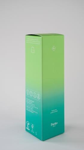 PURITO PURITO Mighty Bamboo Panthenol Cleanser, Gentle Face Wash for Moisturizing, for Sensitive Skin, Vegan & Cruelty-Free Face Cleanser150ml / 5.07 fl. Oz.