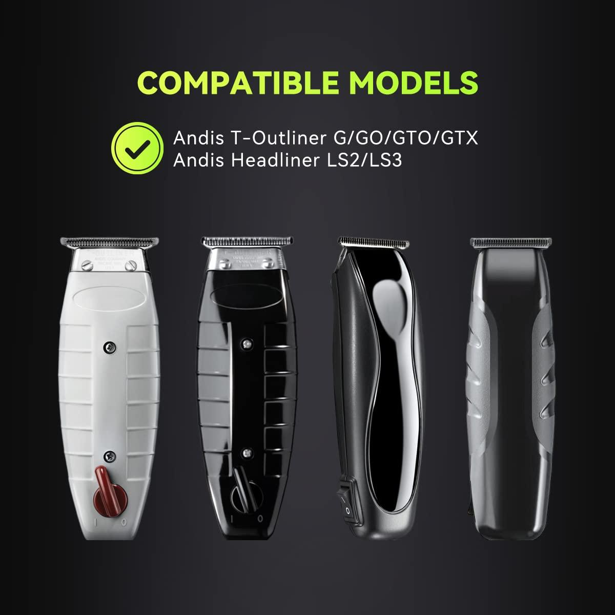 LAVMOND Blades for T Outliner, G, GO, GTO, GTX, Headliner LS2, LS3 Blades Replacement, 2 Pack