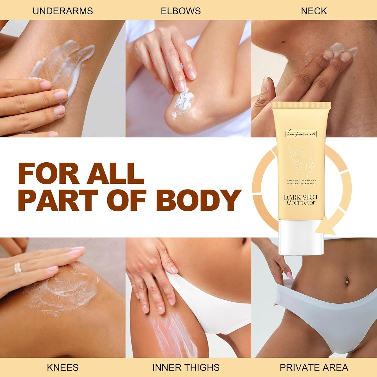 LA.PERSONAL LA.PERSONAL Neck Firming and Tightening Serum and Dark Spot Corrector