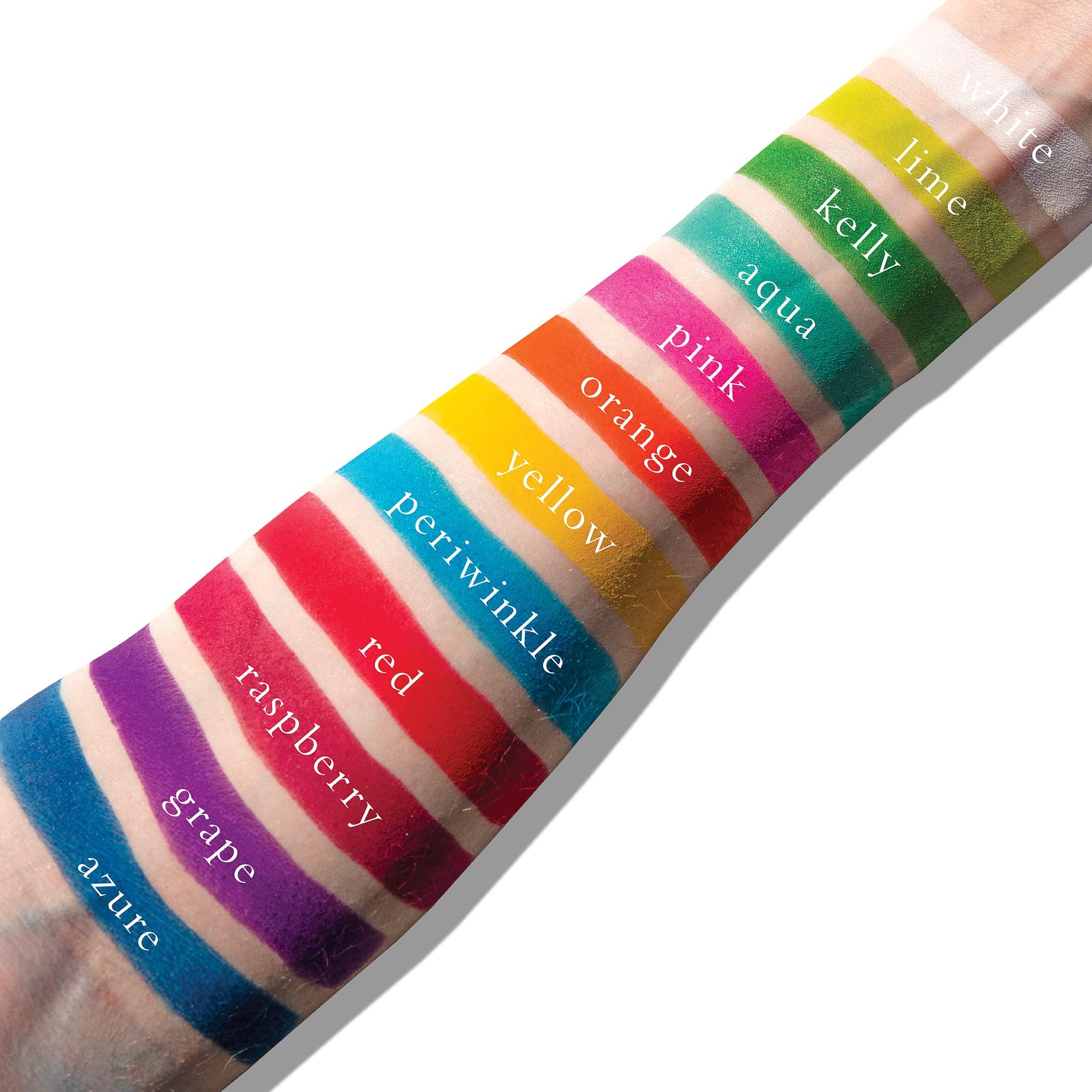 Viseart Viseart Paris Petites Pro Luxe Makeup Palette (Editorial Brights)