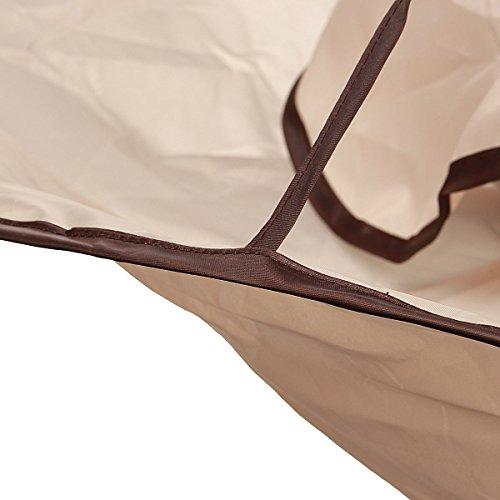 Beaut Hair Cutting Umbrella Easy to make haircut at home! for every person for all age group from child to elder: A Barber Cape at home