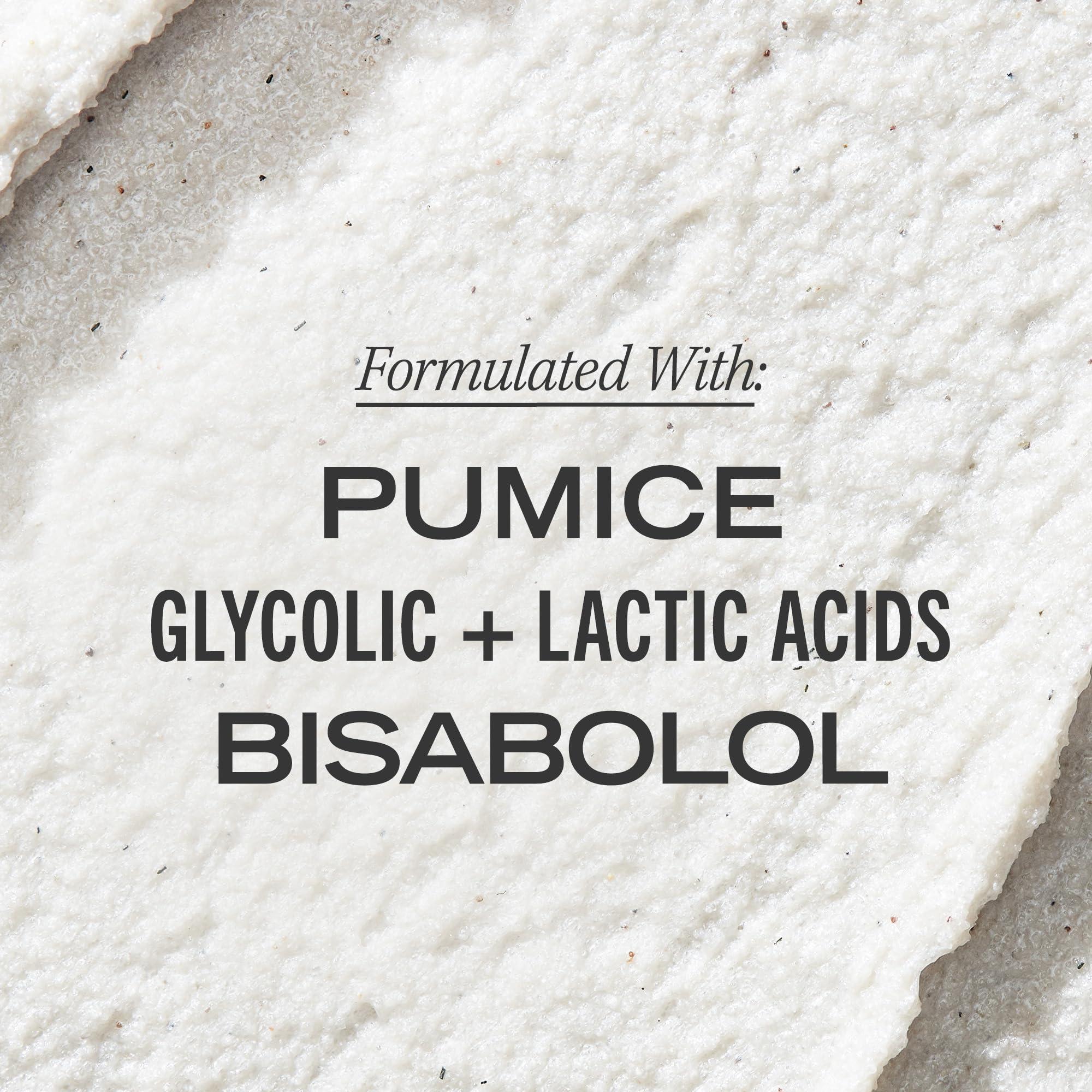 First Aid Beauty First Aid Beauty - KP Bump Eraser Body Scrub with 10% AHA, Keratosis Pilaris Skin Exfoliater with Glycolic and Lactic acids, Helps Reduce Chicken Skin Bumps, Safe for Sensitive Skin, 10 oz