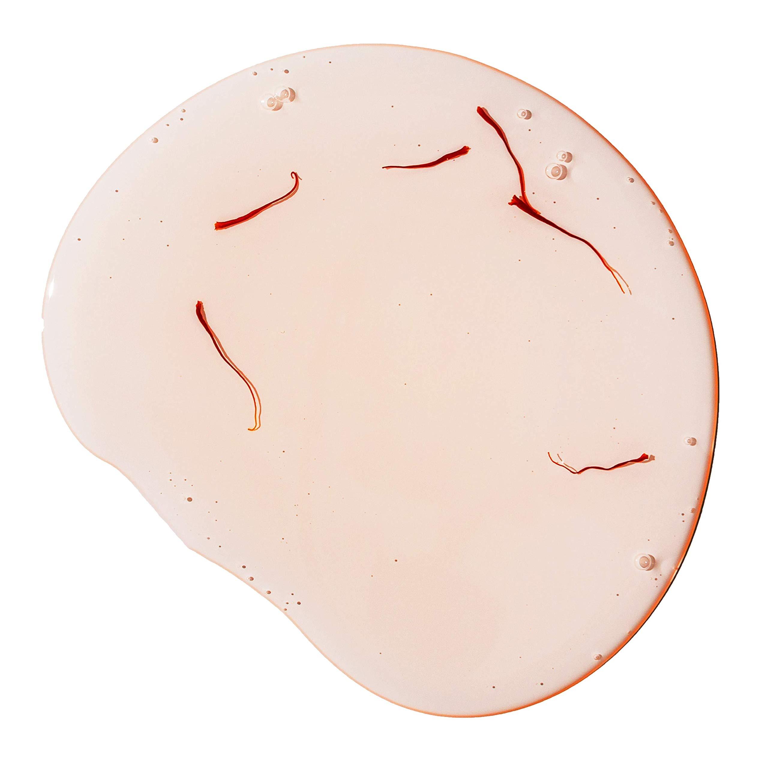 Joon Joon Saffron Hair Elixir Pistachio + Rose Hair Oil, 3.11 Fl. Oz.