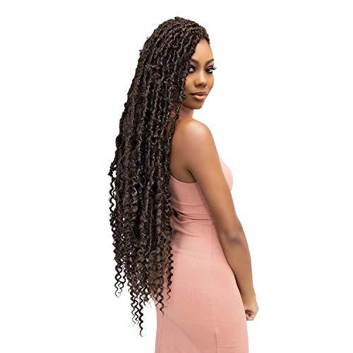 Janet Janet Collection Crochet Braids Nala Tress Maverick Locs 18" (5-pack, 27)