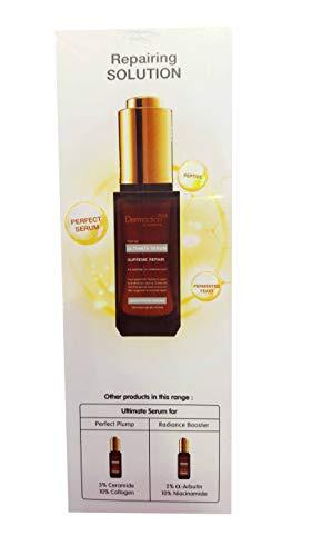 Dermaction Plus Dermaction Plus by Watsons Intense Ultimate Serum Supreme Repair. Repairing Solution. Dermatologically tested. (40 ml/pack)